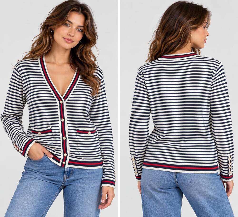 Talbots Cardigan Lp